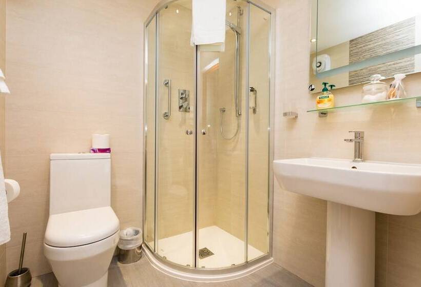 Номер Стандарт, The Lawn Guest House Gatwick