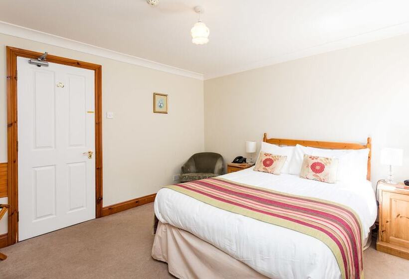 Номер Стандарт, The Lawn Guest House Gatwick