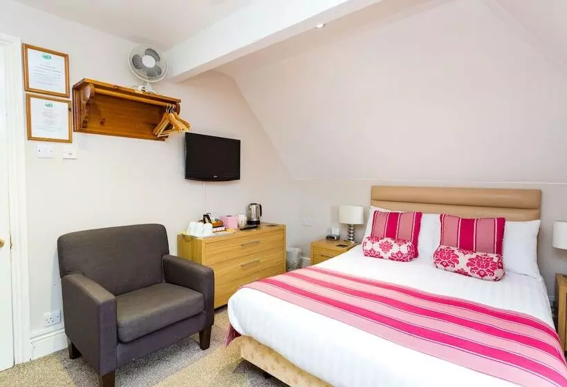 اتاق خانوادگی, The Lawn Guest House Gatwick