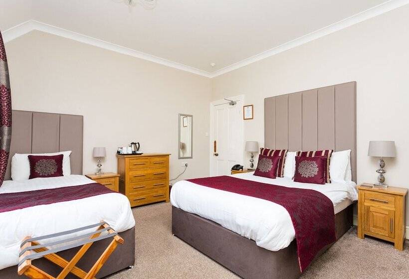 Номер Deluxe, The Lawn Guest House Gatwick