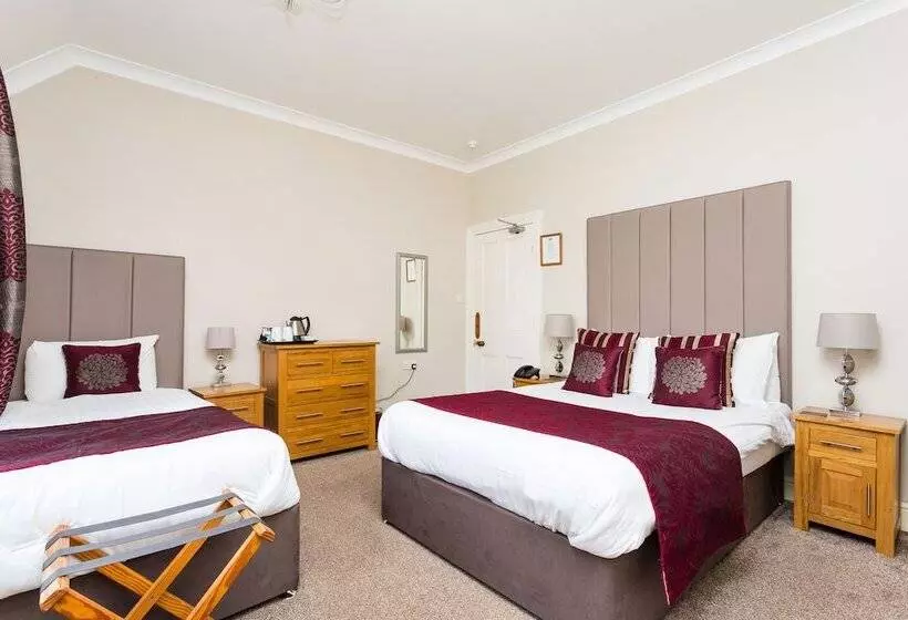 اتاق لوکس, The Lawn Guest House Gatwick