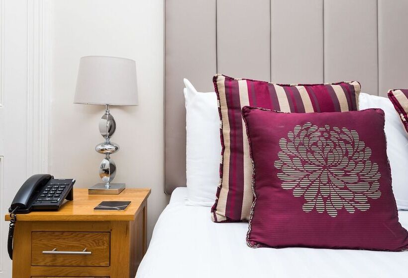 Номер Deluxe, The Lawn Guest House Gatwick