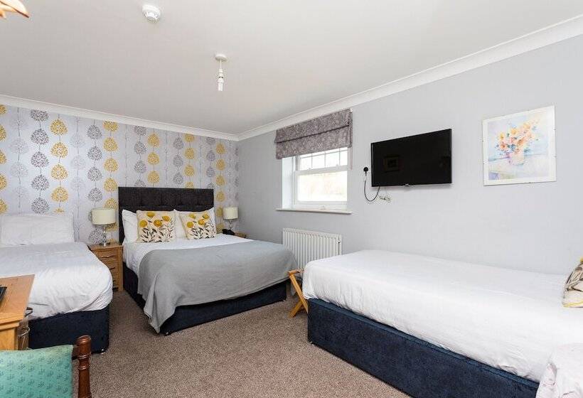 Семейный Номер, The Lawn Guest House Gatwick