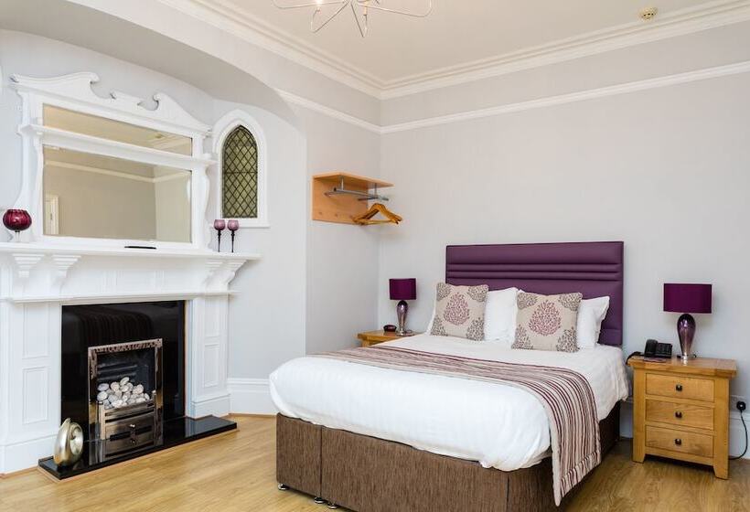 Номер Superior Нижний Этаж, The Lawn Guest House Gatwick