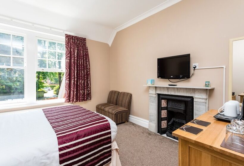 Номер Премиум, The Lawn Guest House Gatwick