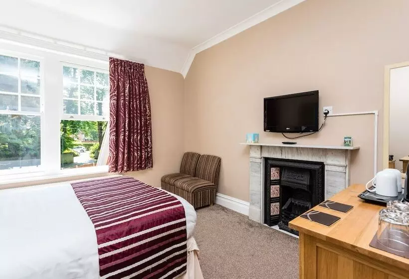 اتاق پرمیوم, The Lawn Guest House Gatwick