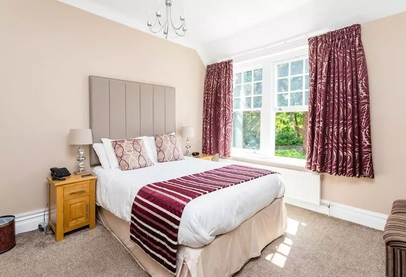 اتاق پرمیوم, The Lawn Guest House Gatwick