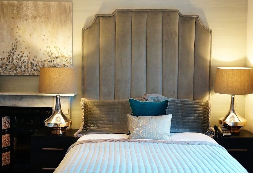 Номер Deluxe, The Lawn Guest House Gatwick