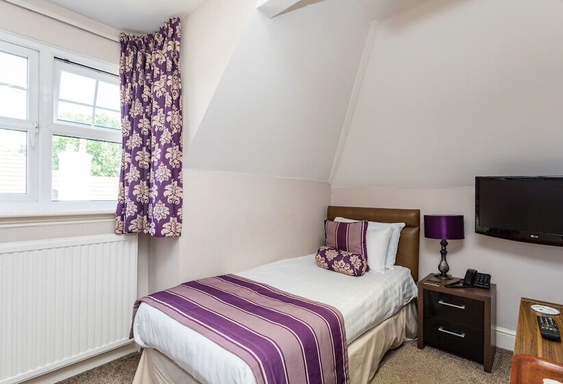 Номер Стандарт, The Lawn Guest House Gatwick