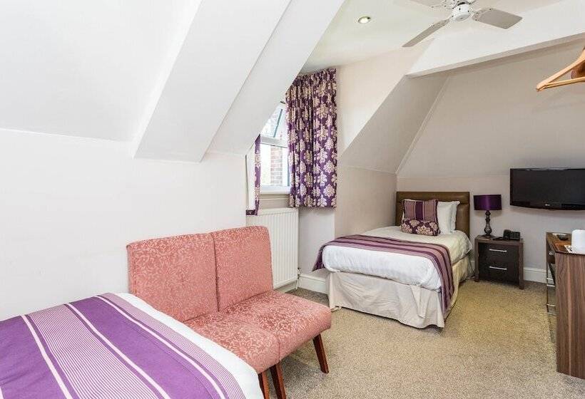Номер Стандарт, The Lawn Guest House Gatwick