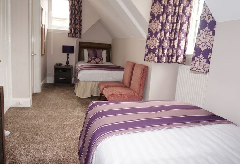 Номер Стандарт, The Lawn Guest House Gatwick