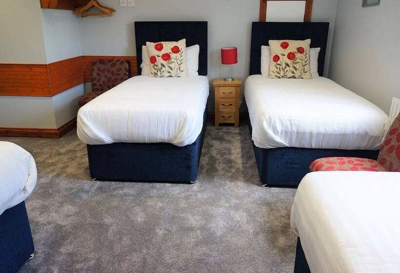 Семейный Номер, The Lawn Guest House Gatwick