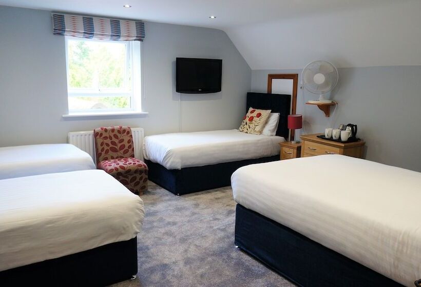 Семейный Номер, The Lawn Guest House Gatwick