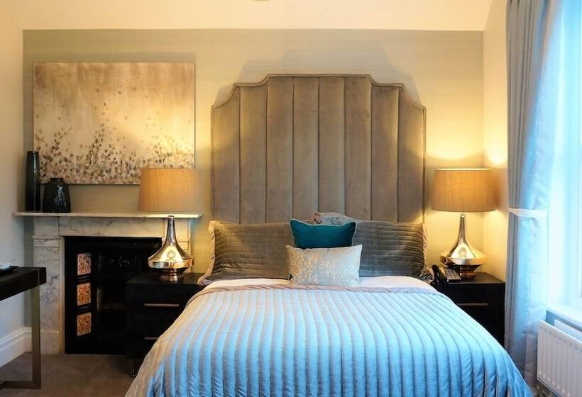 Номер Deluxe, The Lawn Guest House Gatwick