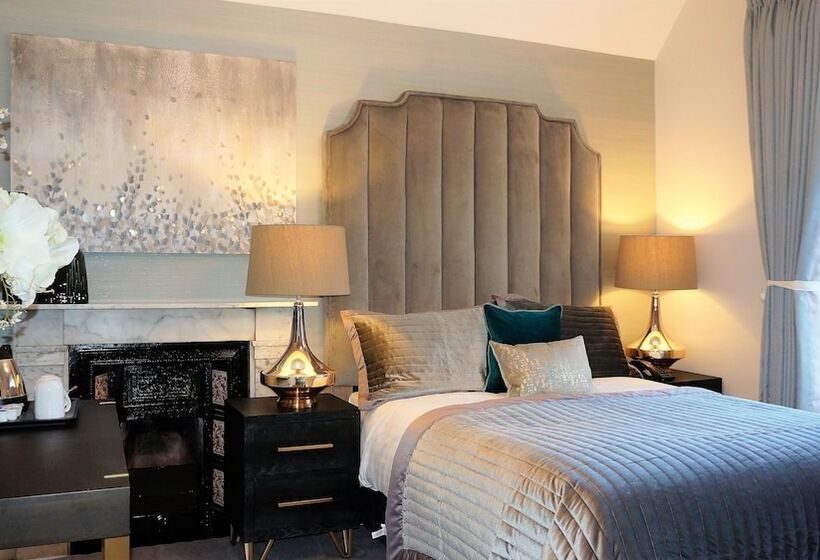 Номер Deluxe, The Lawn Guest House Gatwick