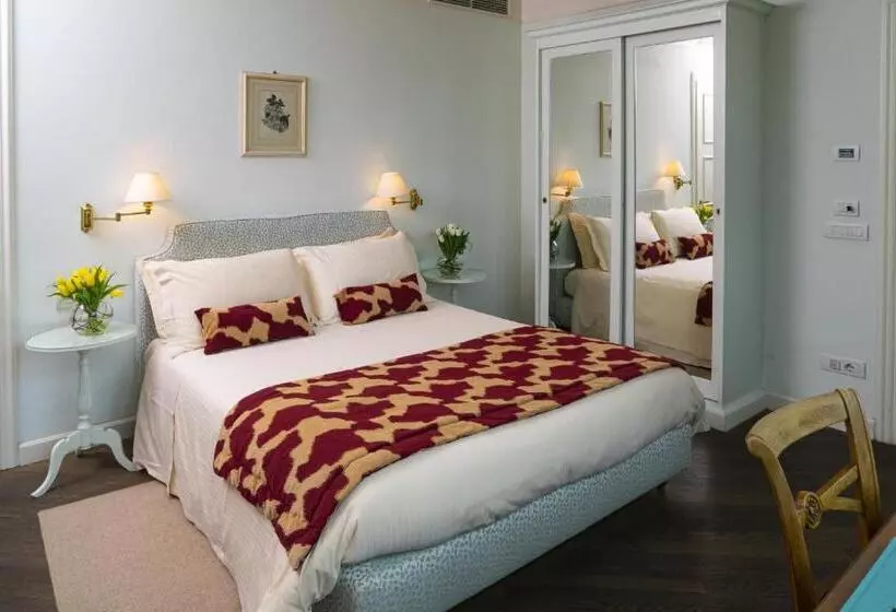 اتاق استاندارد, Villa Abbondanzi Resort