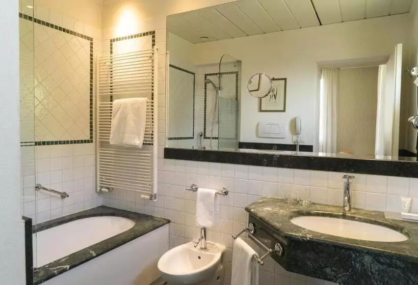 اتاق استاندارد, Villa Abbondanzi Resort