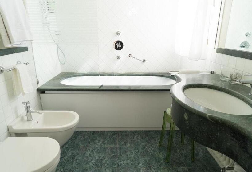 スタンダードルーム, Villa Abbondanzi Resort