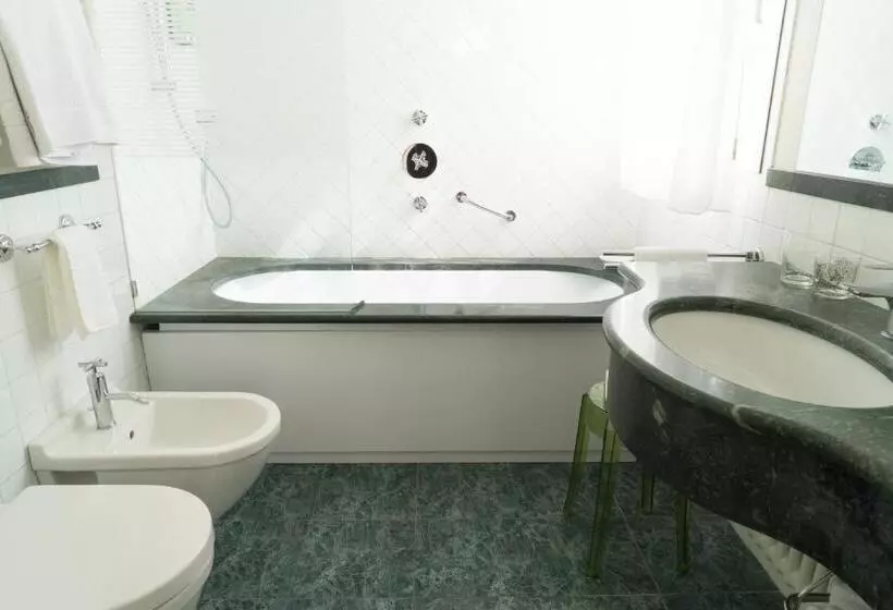 اتاق استاندارد, Villa Abbondanzi Resort