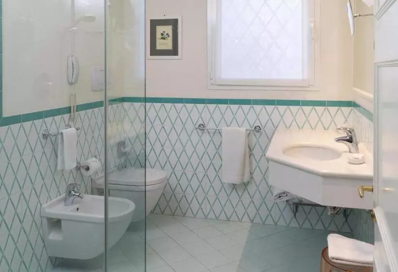 اتاق استاندارد, Villa Abbondanzi Resort