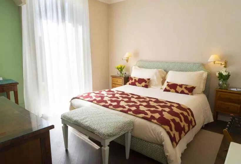 اتاق استاندارد, Villa Abbondanzi Resort