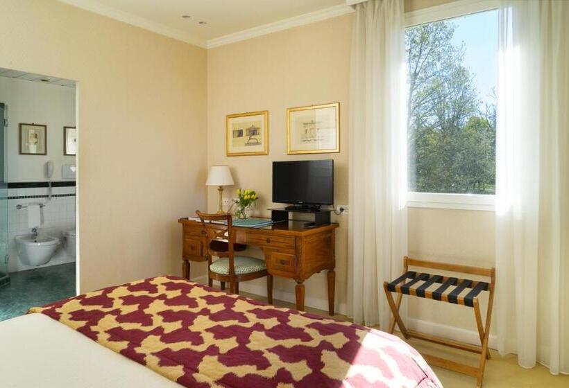 スタンダードルーム, Villa Abbondanzi Resort