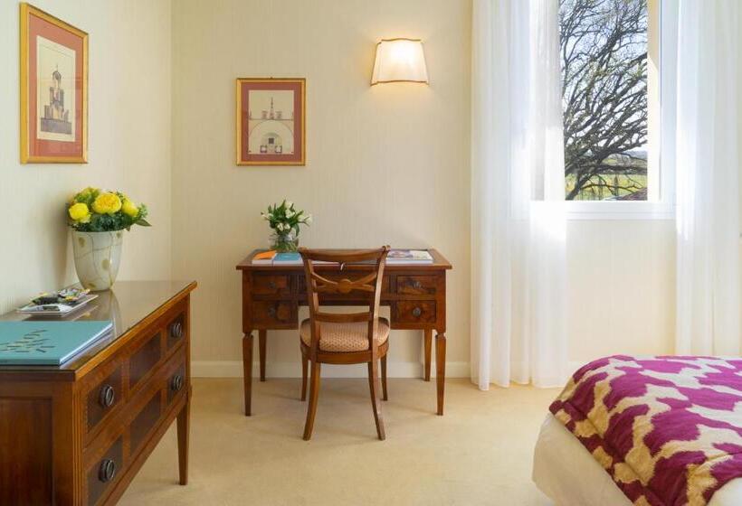 スタンダードルーム, Villa Abbondanzi Resort