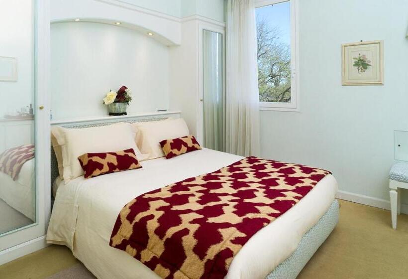 スタンダードルーム, Villa Abbondanzi Resort