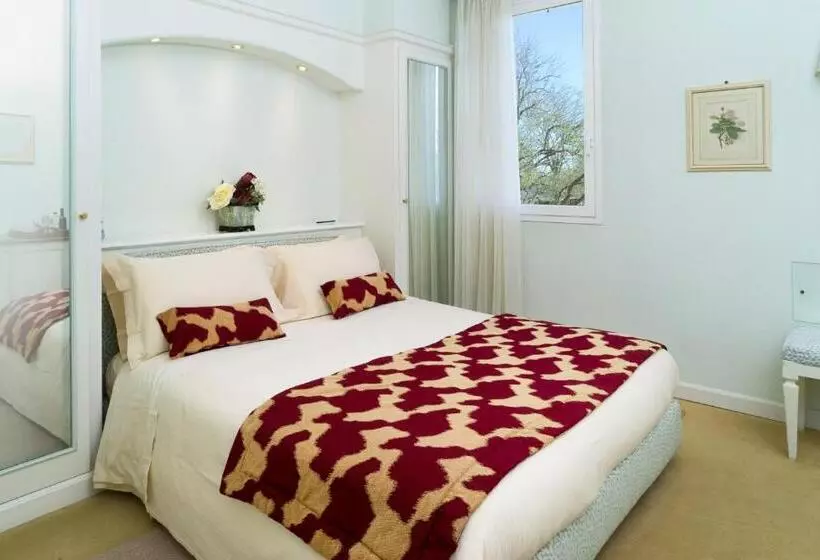 اتاق استاندارد, Villa Abbondanzi Resort