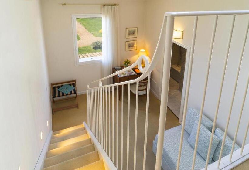 ジュニアスイート, Villa Abbondanzi Resort