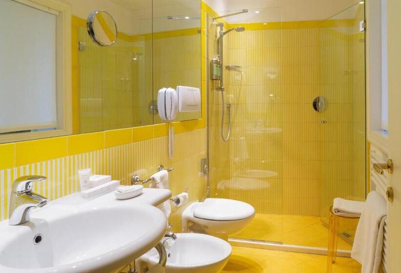 ジュニアスイート, Villa Abbondanzi Resort