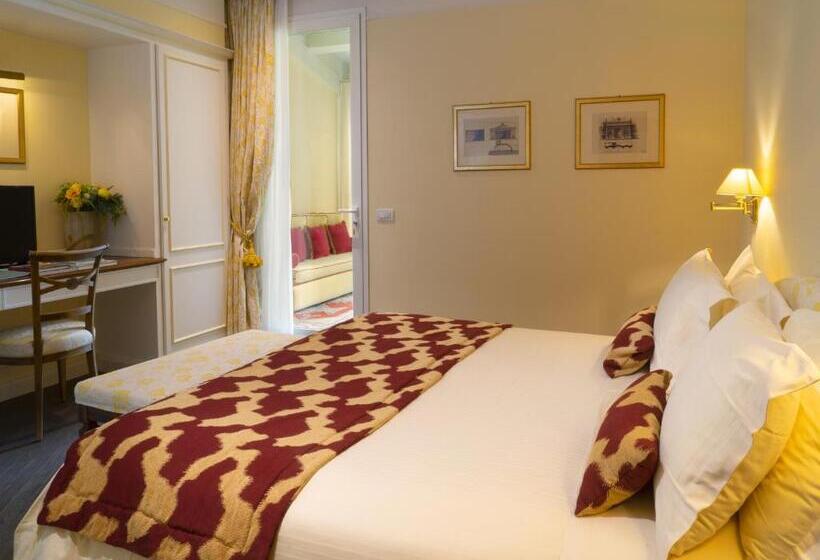 Полулюкс, Villa Abbondanzi Resort