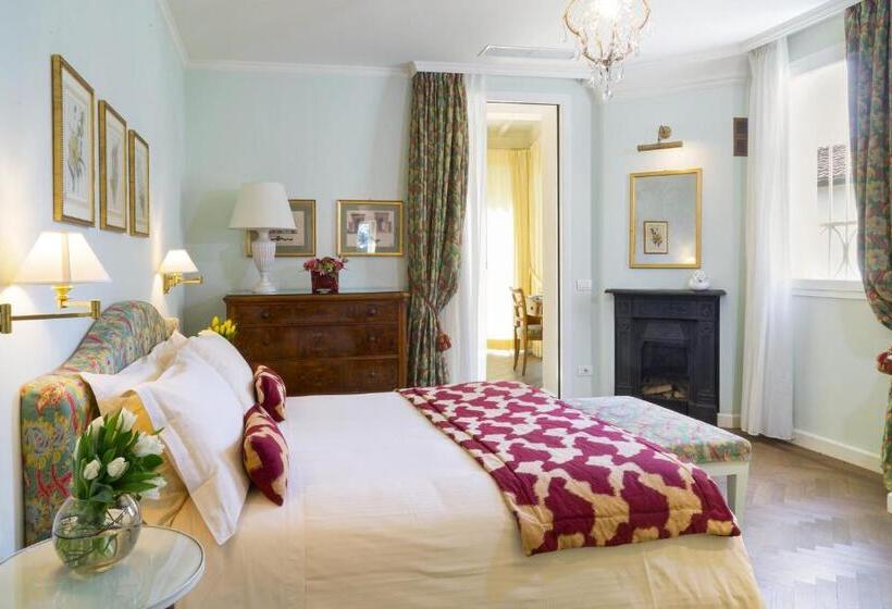 スイート, Villa Abbondanzi Resort