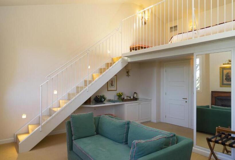 スイート, Villa Abbondanzi Resort