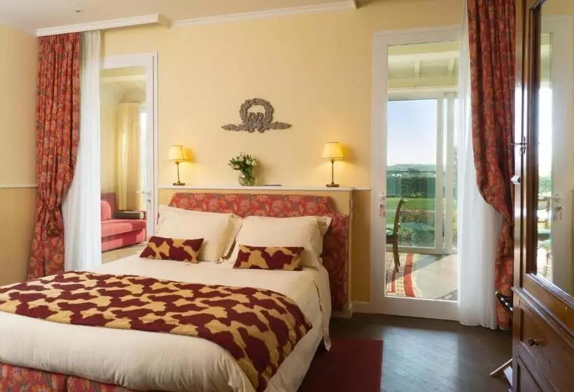 سوییت, Villa Abbondanzi Resort