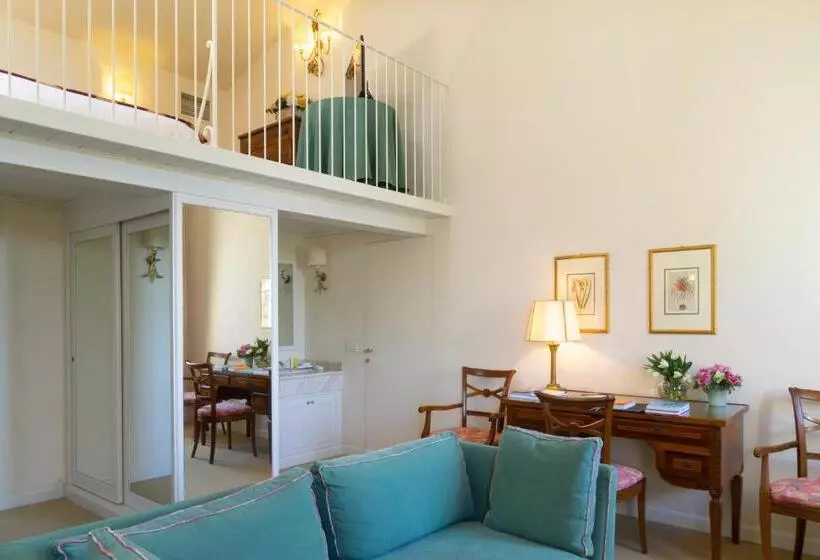 سوییت, Villa Abbondanzi Resort