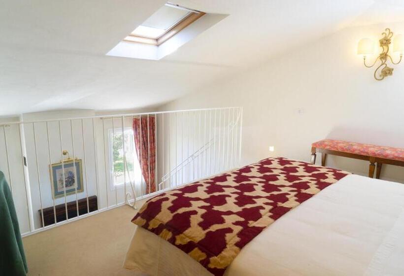 スイート, Villa Abbondanzi Resort