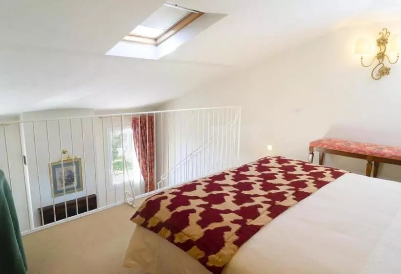سوییت, Villa Abbondanzi Resort