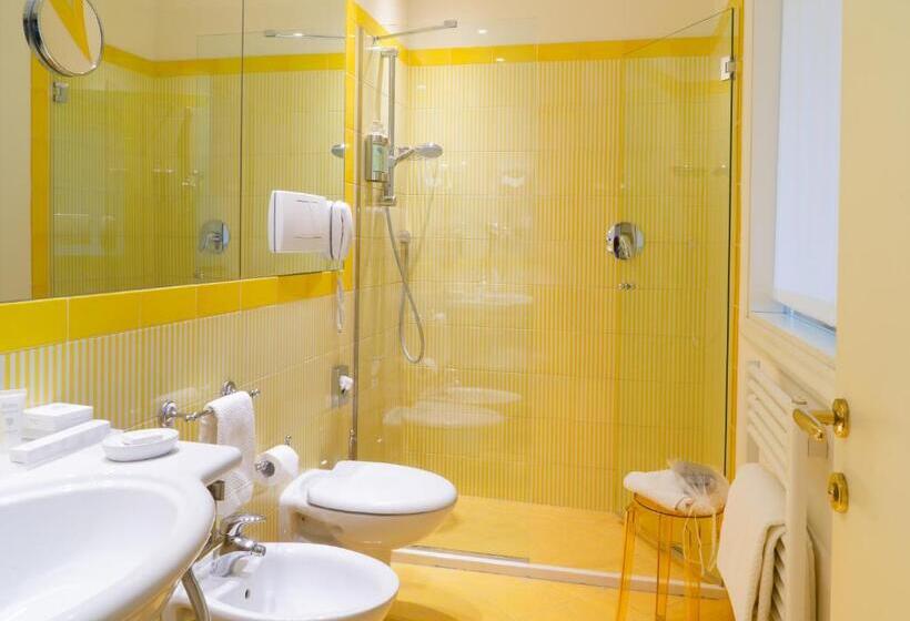 スイート, Villa Abbondanzi Resort