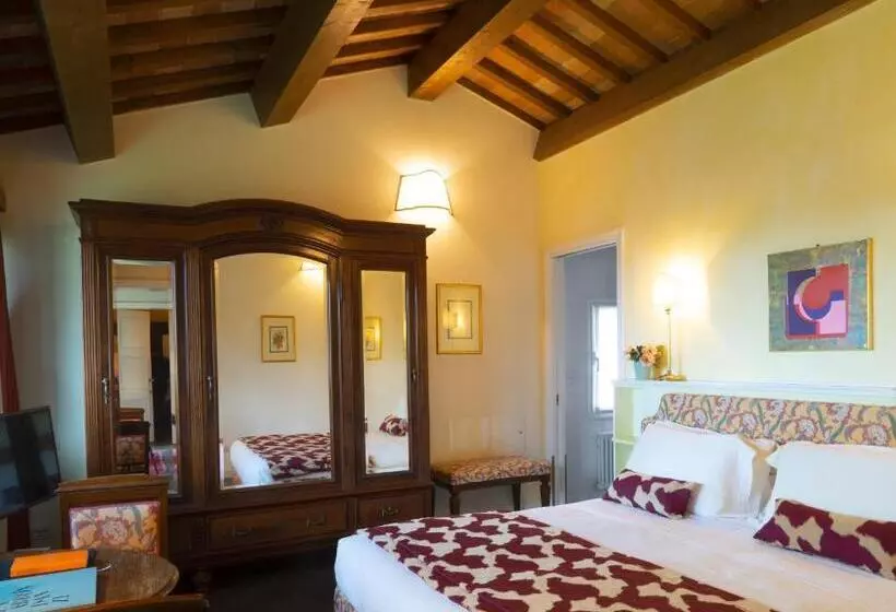 استودیوی استاندارد, Villa Abbondanzi Resort