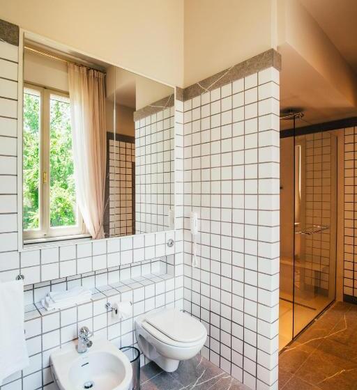 スーペリアースイート, Villa Abbondanzi Resort