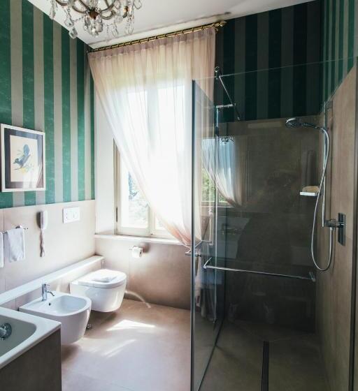 スーペリアースイート, Villa Abbondanzi Resort