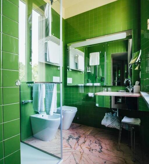 スーペリアースイート, Villa Abbondanzi Resort