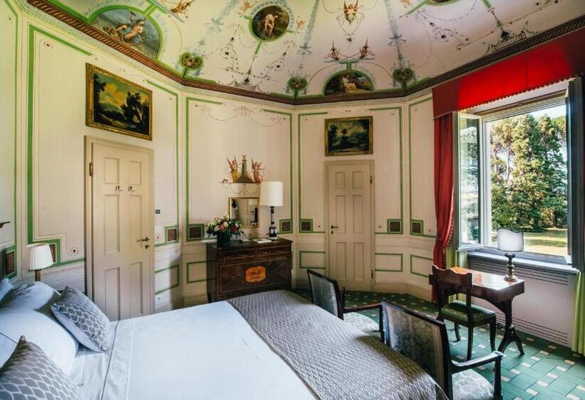 スーペリアースイート, Villa Abbondanzi Resort