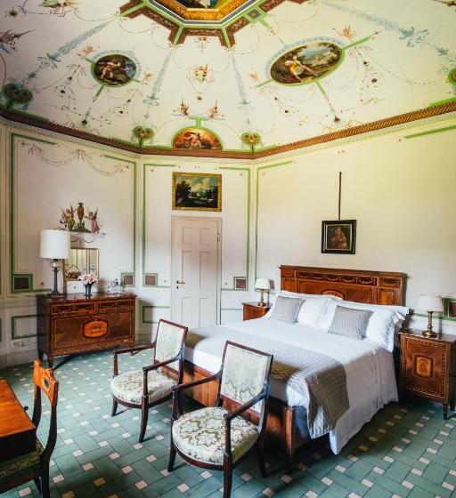 スーペリアースイート, Villa Abbondanzi Resort