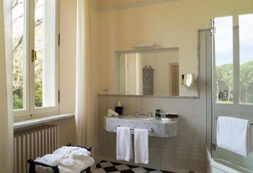 スーペリアースイート, Villa Abbondanzi Resort