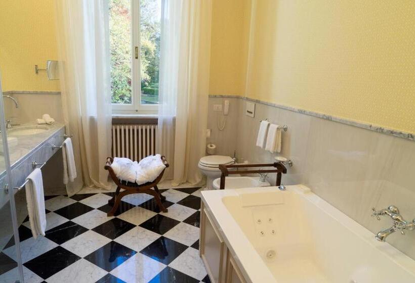 スーペリアースイート, Villa Abbondanzi Resort