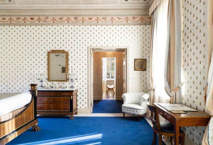 スーペリアースイート, Villa Abbondanzi Resort