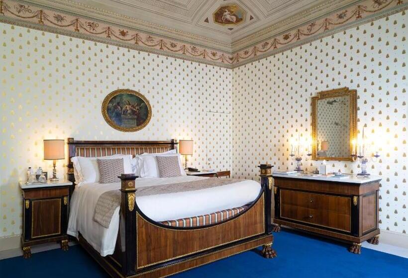 スーペリアースイート, Villa Abbondanzi Resort