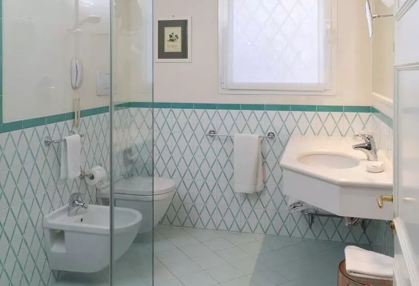 اتاق استاندارد, Villa Abbondanzi Resort